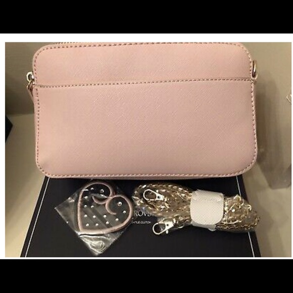 Host Pick💥💥New Swarovski Versatile Clutch Crossbody bag - Picture 7 of 9